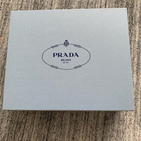 Prada Leopard-Print Calf Hair Slingback sandals - Picture 2 of 5